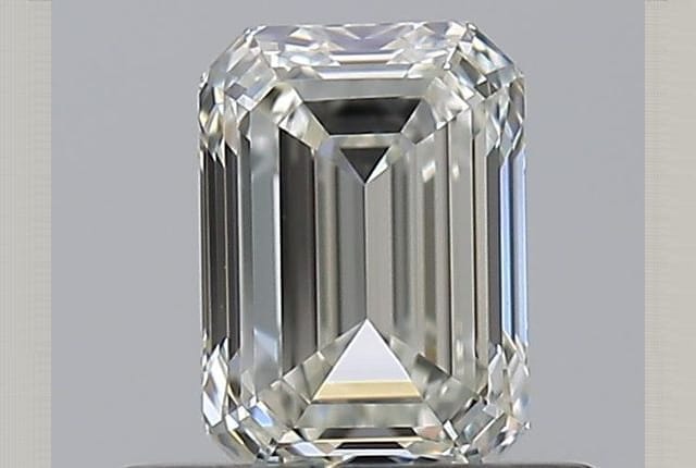 0.50 Carat Emerald Diamond