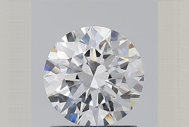 0.86 Carat Round Diamond