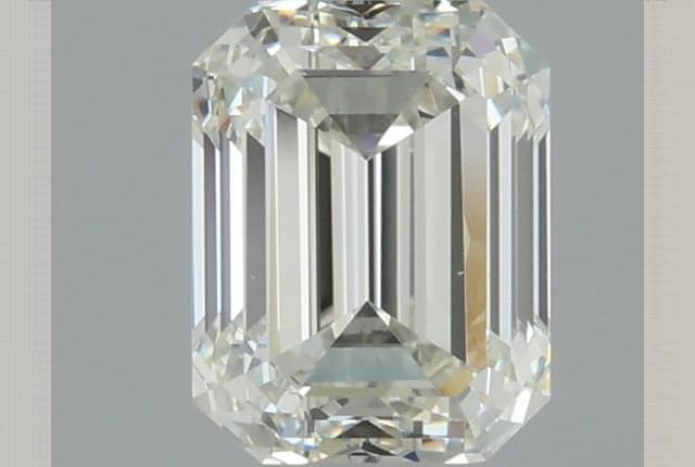 1.00 Carat Emerald Diamond