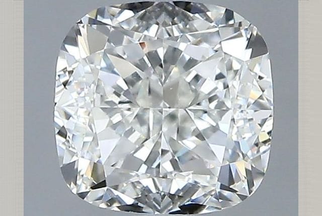 1.00 Carat Cushion Diamond