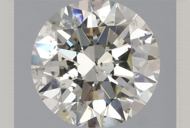 1.50 Carat Round Diamond