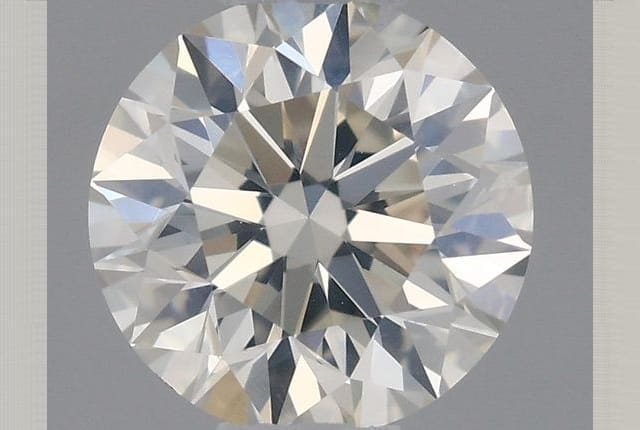 0.54 Carat Round Diamond
