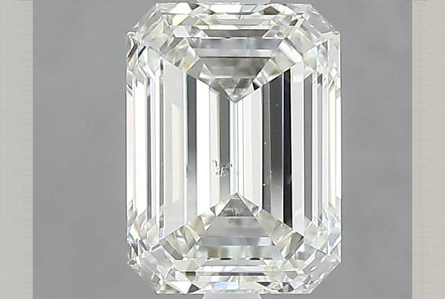 1.50 Carat Emerald Diamond