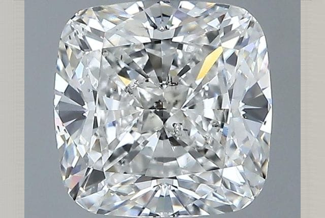 2.00 Carat Cushion Diamond