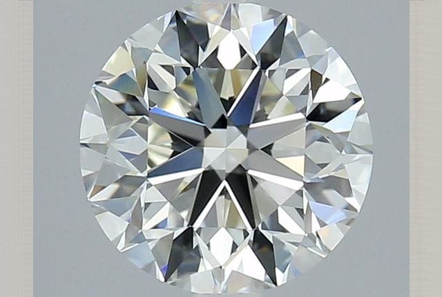 3.01 Carat Round Diamond