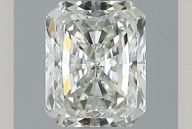 1.42 Carat Radiant Diamond