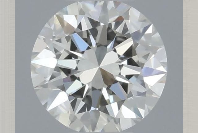 0.30 Carat Round Diamond