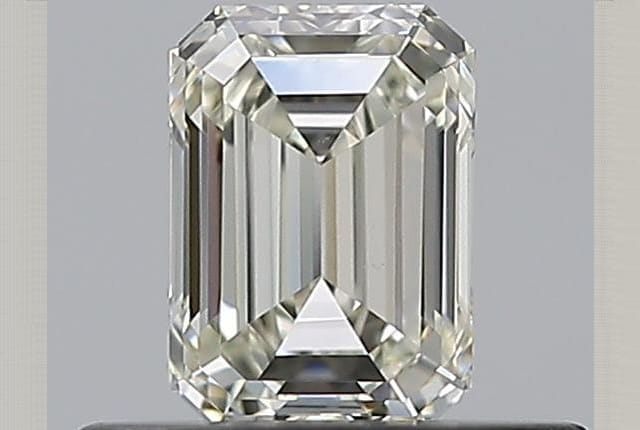 0.40 Carat Emerald Diamond