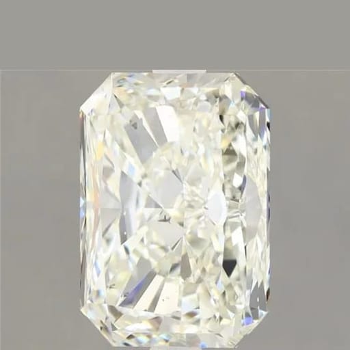 3.03 Carat Radiant Diamond