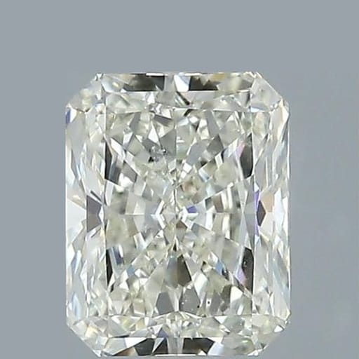 1.52 Carat Radiant Diamond