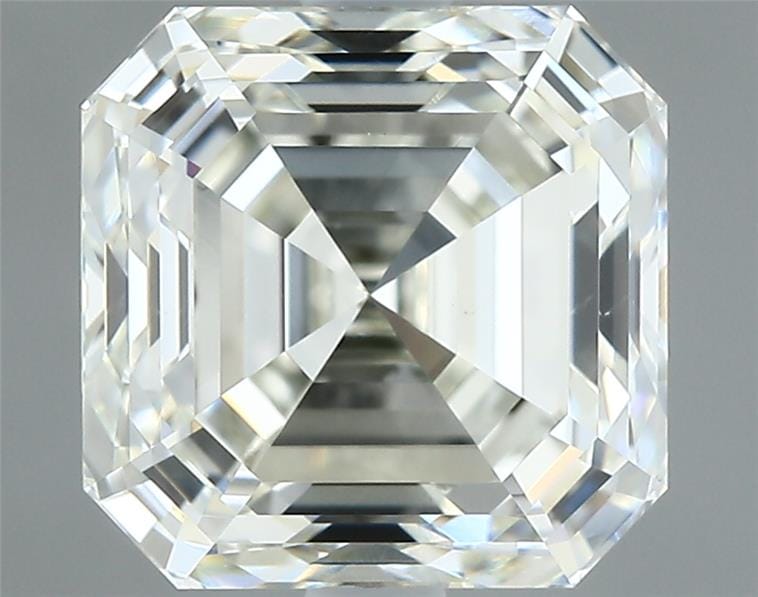 2.02 Carat Asscher Diamond