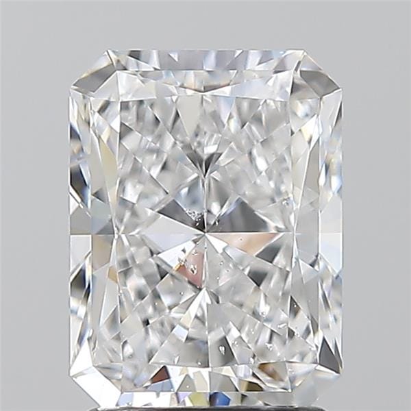 2.01 Carat Radiant Diamond