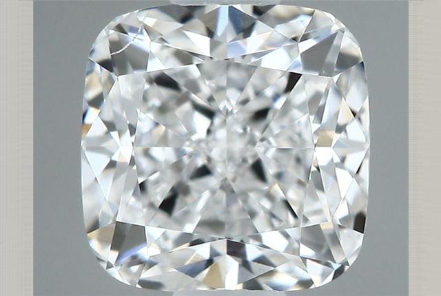 0.50 Carat Cushion Diamond