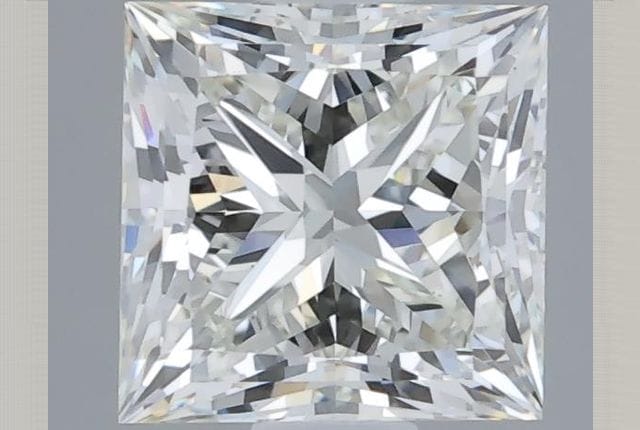 1.00 Carat Princess Diamond