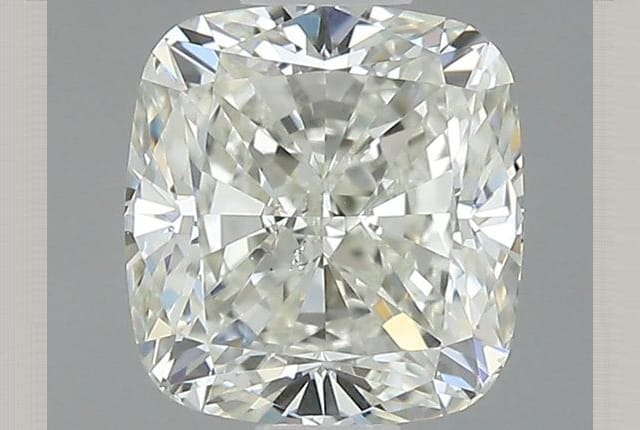 1.00 Carat Cushion Diamond