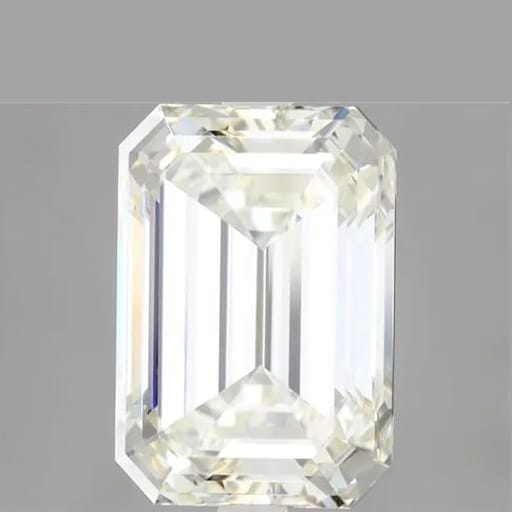 3.01 Carat Emerald Diamond