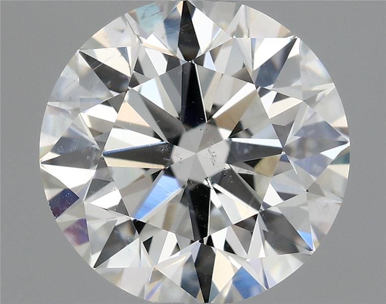 1.26 Carat Round Diamond