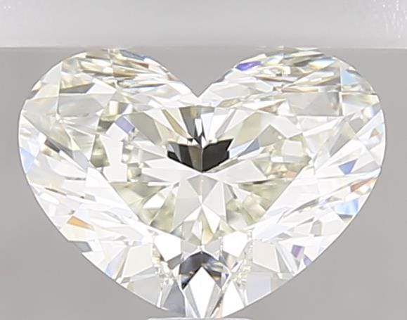 0.91 Carat Heart Diamond