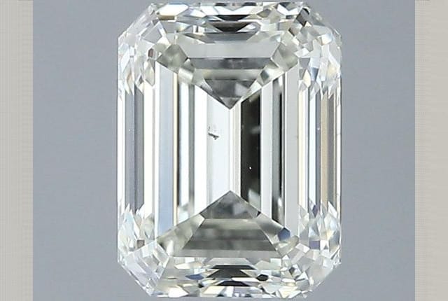 0.90 Carat Emerald Diamond