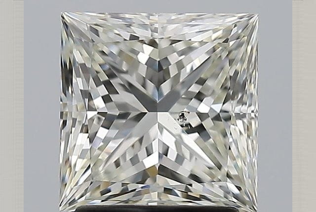 2.00 Carat Princess Diamond