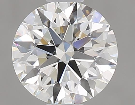 0.75 Carat Round Diamond