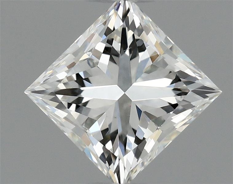 0.50 Carat Princess Diamond