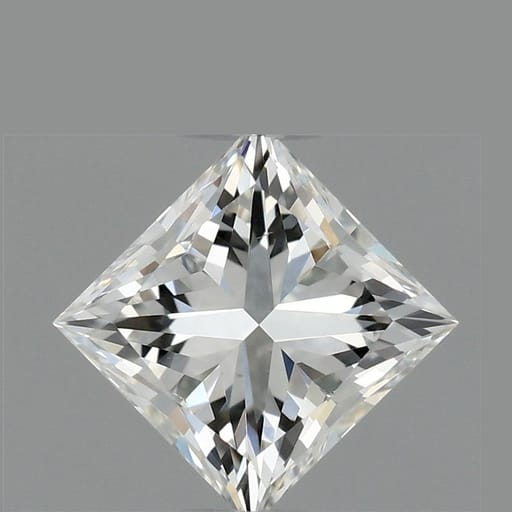 1 CTW Princess Diamonds