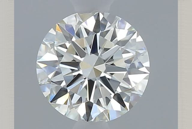 0.30 Carat Round Diamond