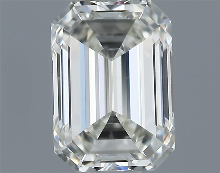 0.53 Carat Emerald Diamond