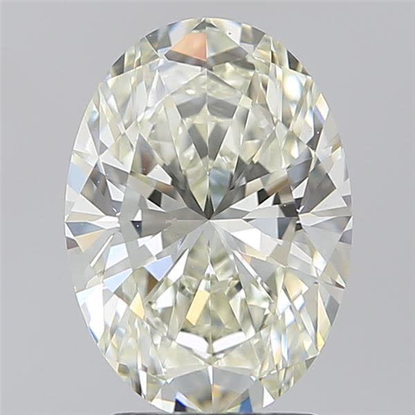 2.51 Carat Oval Diamond