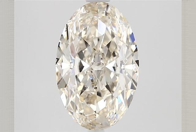 1.90 Carat Oval Diamond
