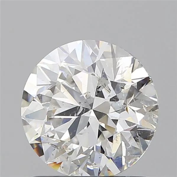 1.30 Carat Round Diamond