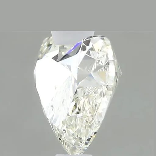 0.40 Carat Heart Diamond