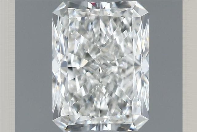 0.52 Carat Radiant Diamond