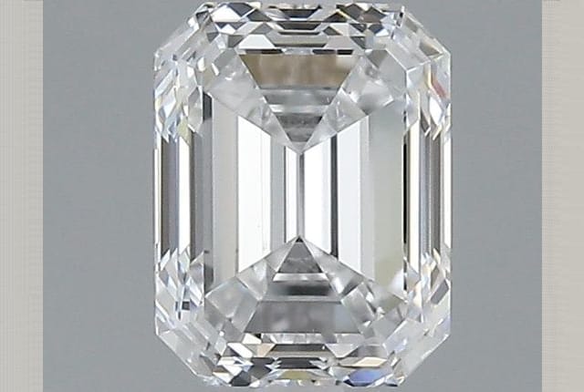 0.80 Carat Emerald Diamond
