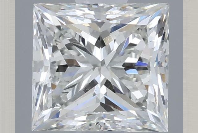 1.01 Carat Princess Diamond