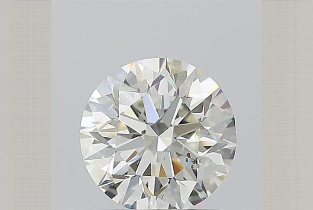 1.00 Carat Round Diamond