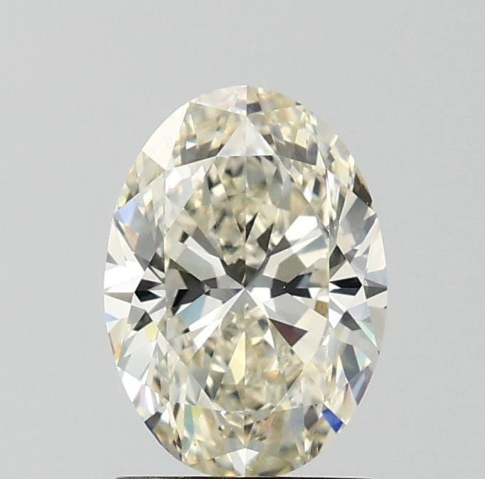 1.51 Carat Oval Diamond