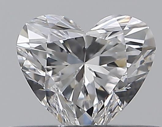 0.30 Carat Heart Diamond