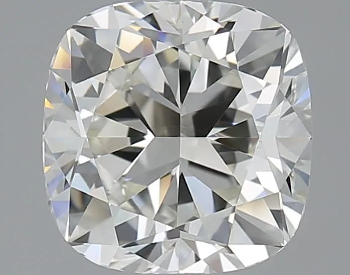 2.01 Carat Cushion Diamond