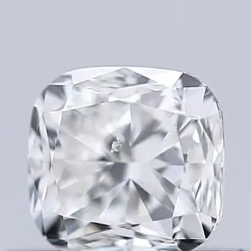 0.50 Carat Cushion Diamond