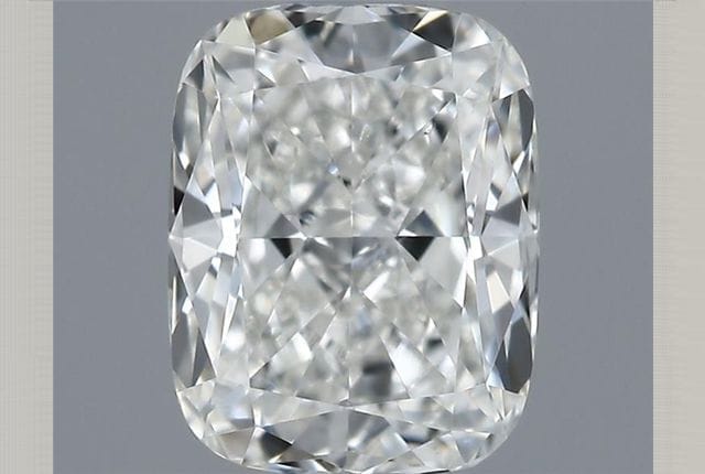 0.51 Carat Cushion Diamond