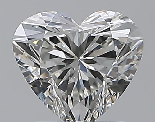 1.00 Carat Heart Diamond