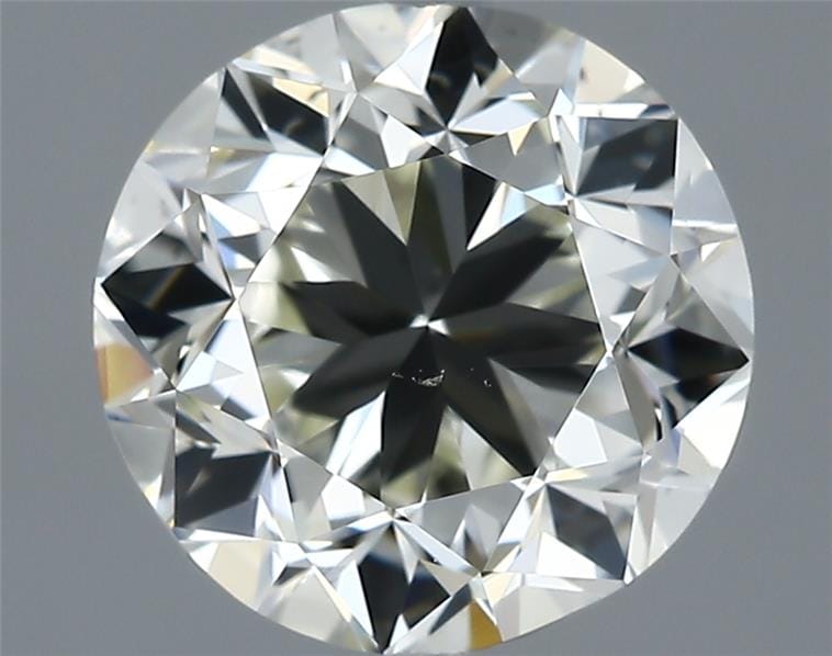 2.01 Carat Round Diamond