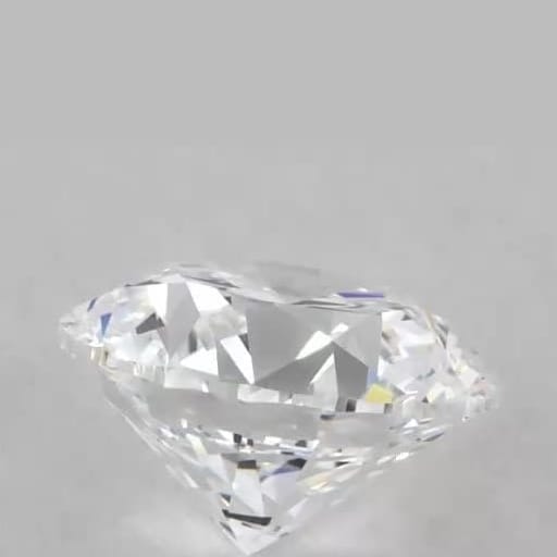 0.76 Carat Round Diamond