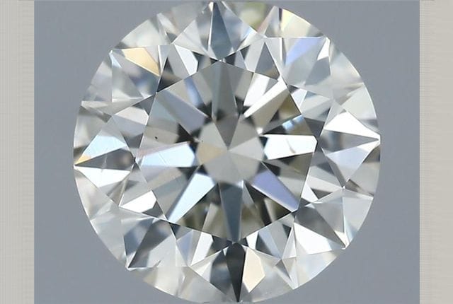 1.01 Carat Round Diamond