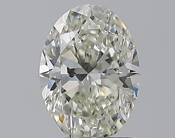 1.00 Carat Oval Diamond