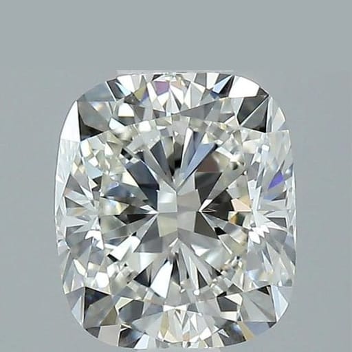 1.00 Carat Cushion Diamond