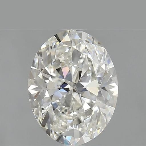 3 CTW Oval Diamonds