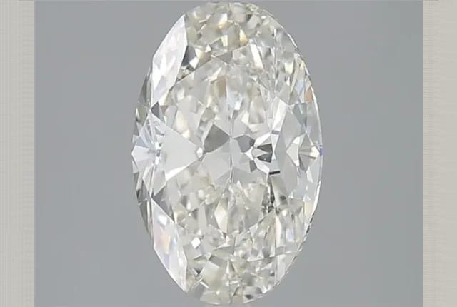 2.52 Carat Oval Diamond